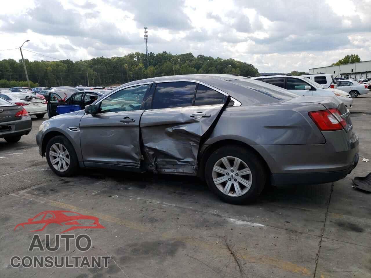 FORD TAURUS 2012 - 1FAHP2DW0CG105020