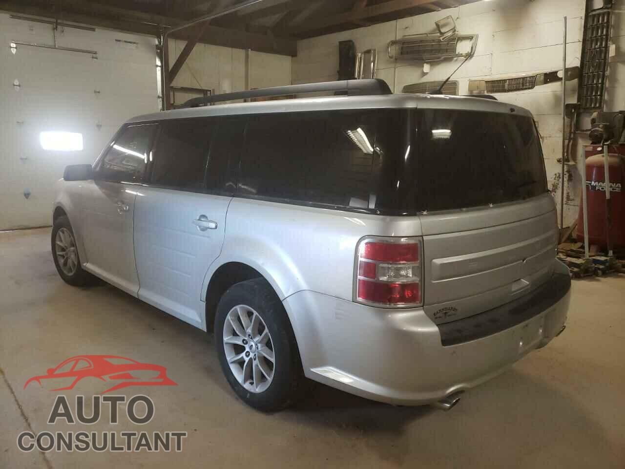 FORD FLEX 2018 - 2FMGK5B86JBA02095