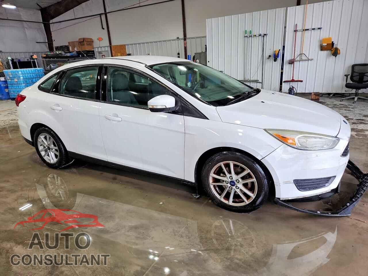 FORD FOCUS 2016 - 1FADP3F23GL352530