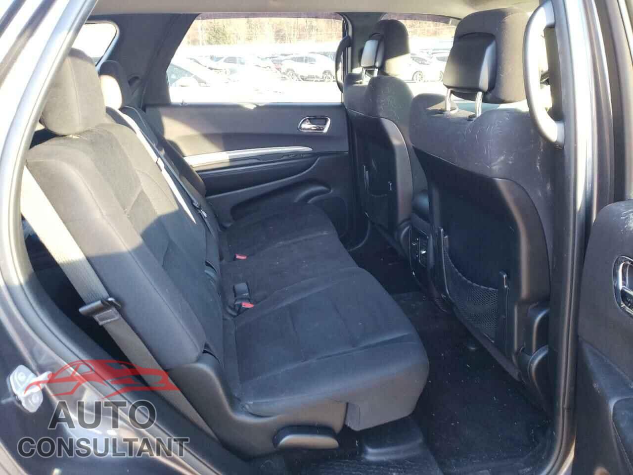 DODGE DURANGO 2016 - 1C4RDJAG2GC354155