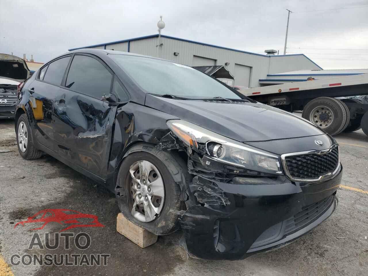 KIA FORTE 2017 - 3KPFK4A79HE065715
