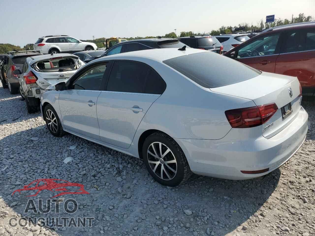 VOLKSWAGEN JETTA 2017 - 3VWDB7AJ5HM273274