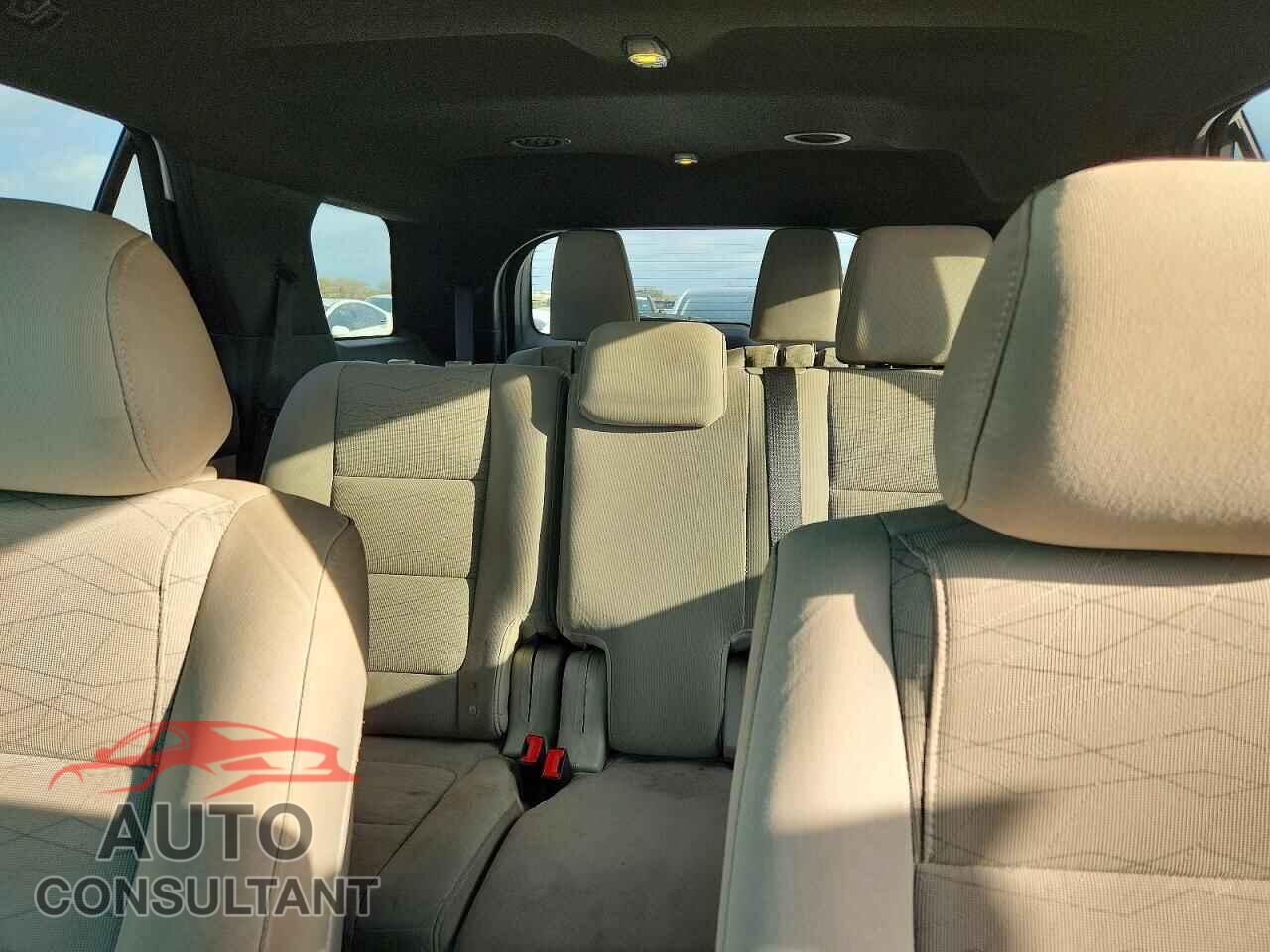 FORD EXPLORER 2013 - 1FM5K7B86DGC80236