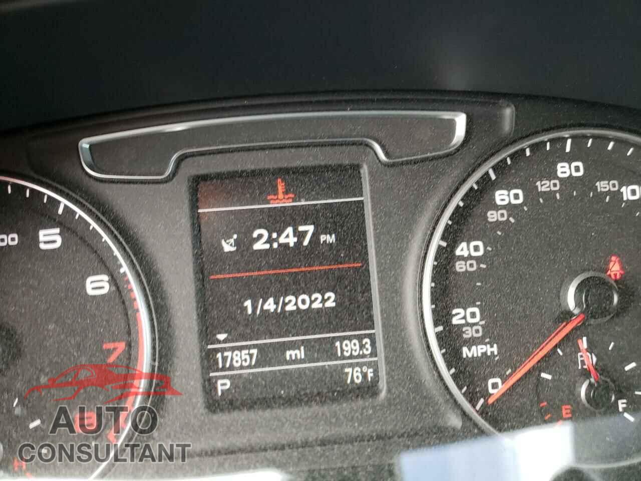 AUDI Q3 2016 - WA1BFCFS4GR014890