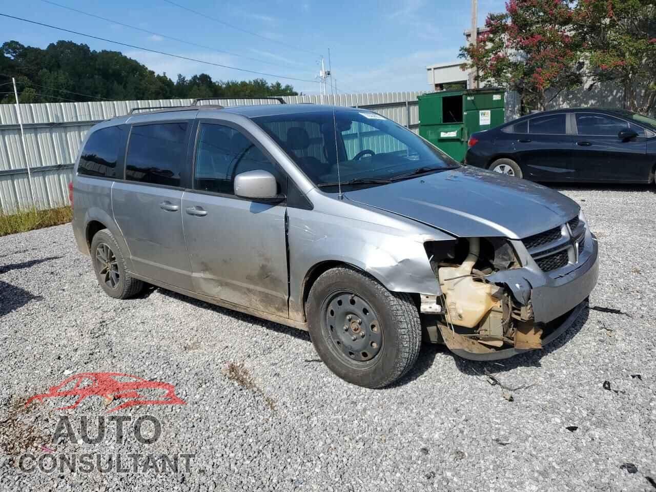 DODGE CARAVAN 2018 - 2C4RDGEG8JR341101