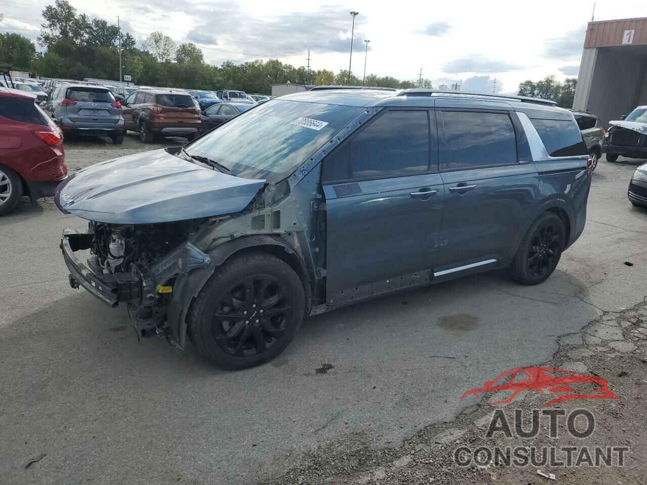 KIA CARNIVAL S 2022 - KNDNE5H39N6091132