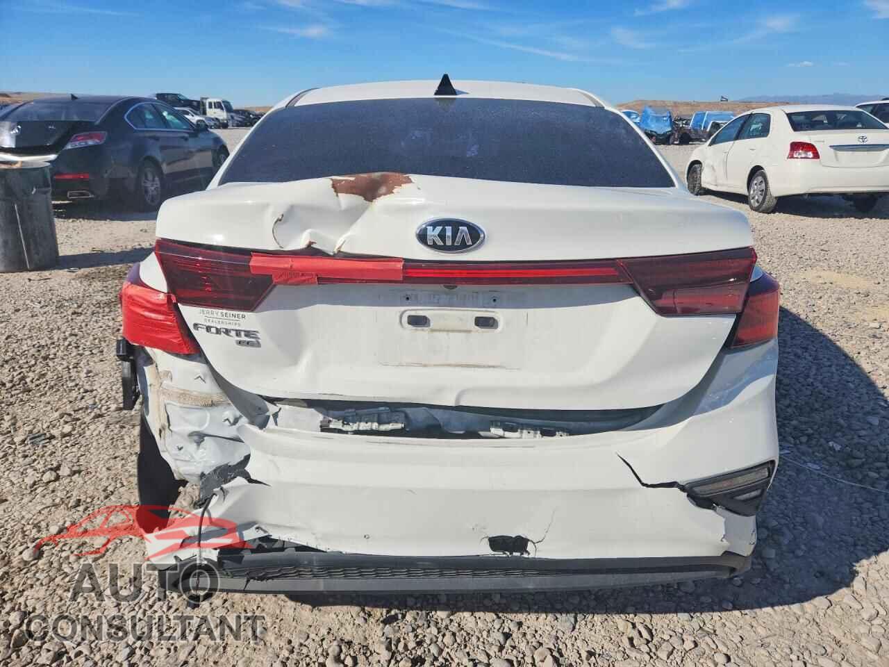 KIA FORTE 2019 - 3KPF24AD7KE013237