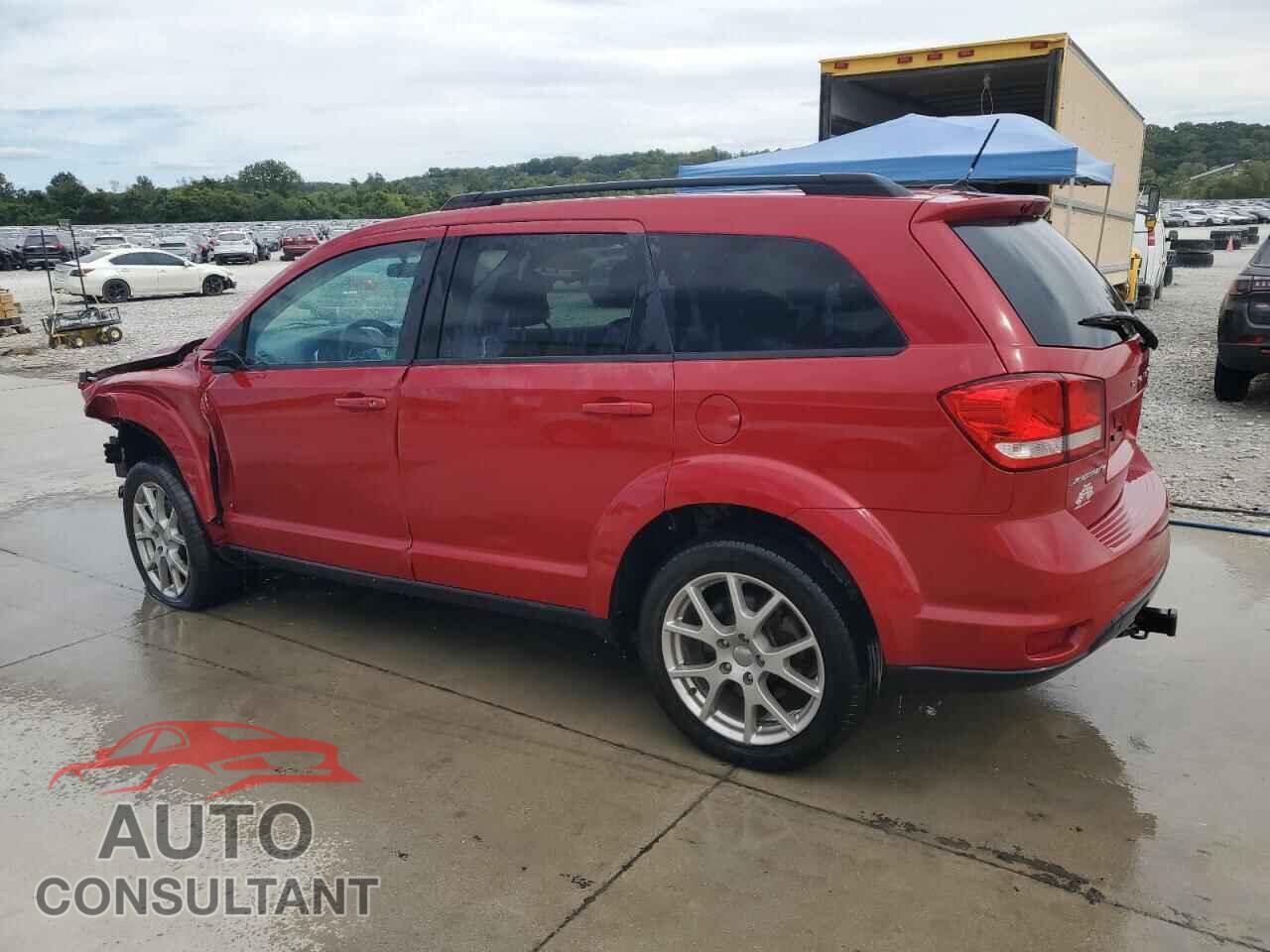 DODGE JOURNEY 2016 - 3C4PDCBB3GT108211