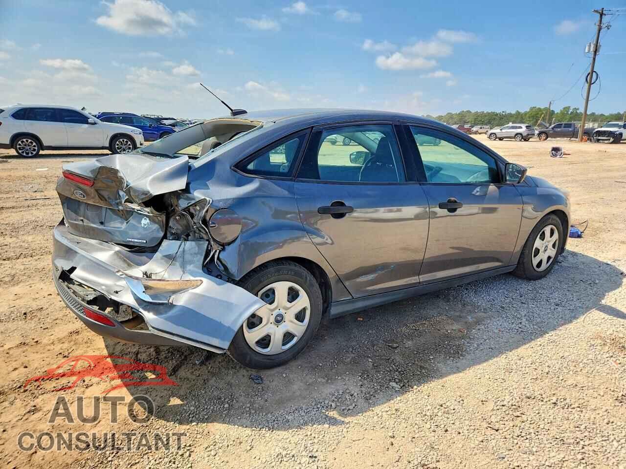 FORD FOCUS 2016 - 1FADP3E26GL356959