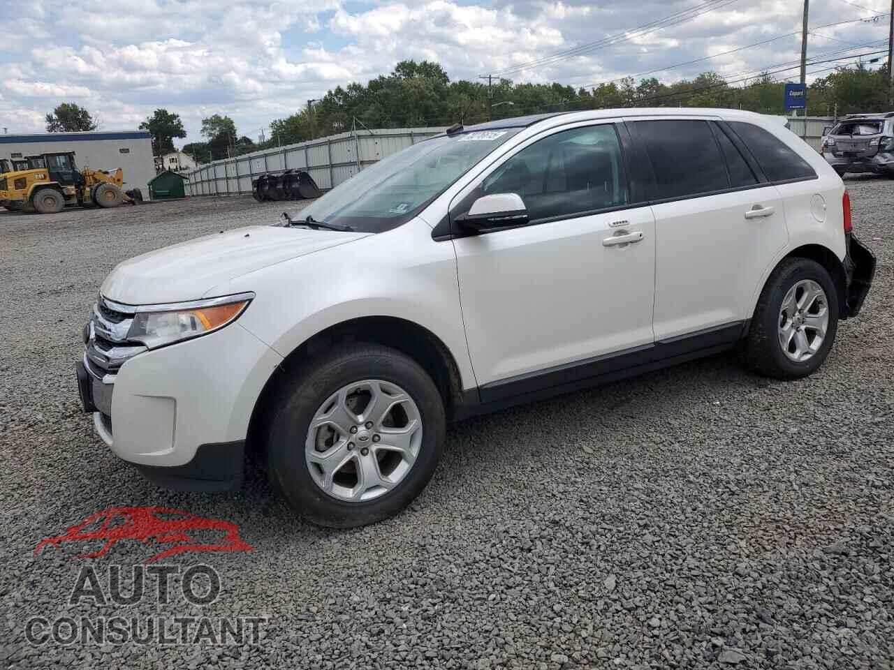 FORD EDGE 2013 - 2FMDK4JC0DBC87335