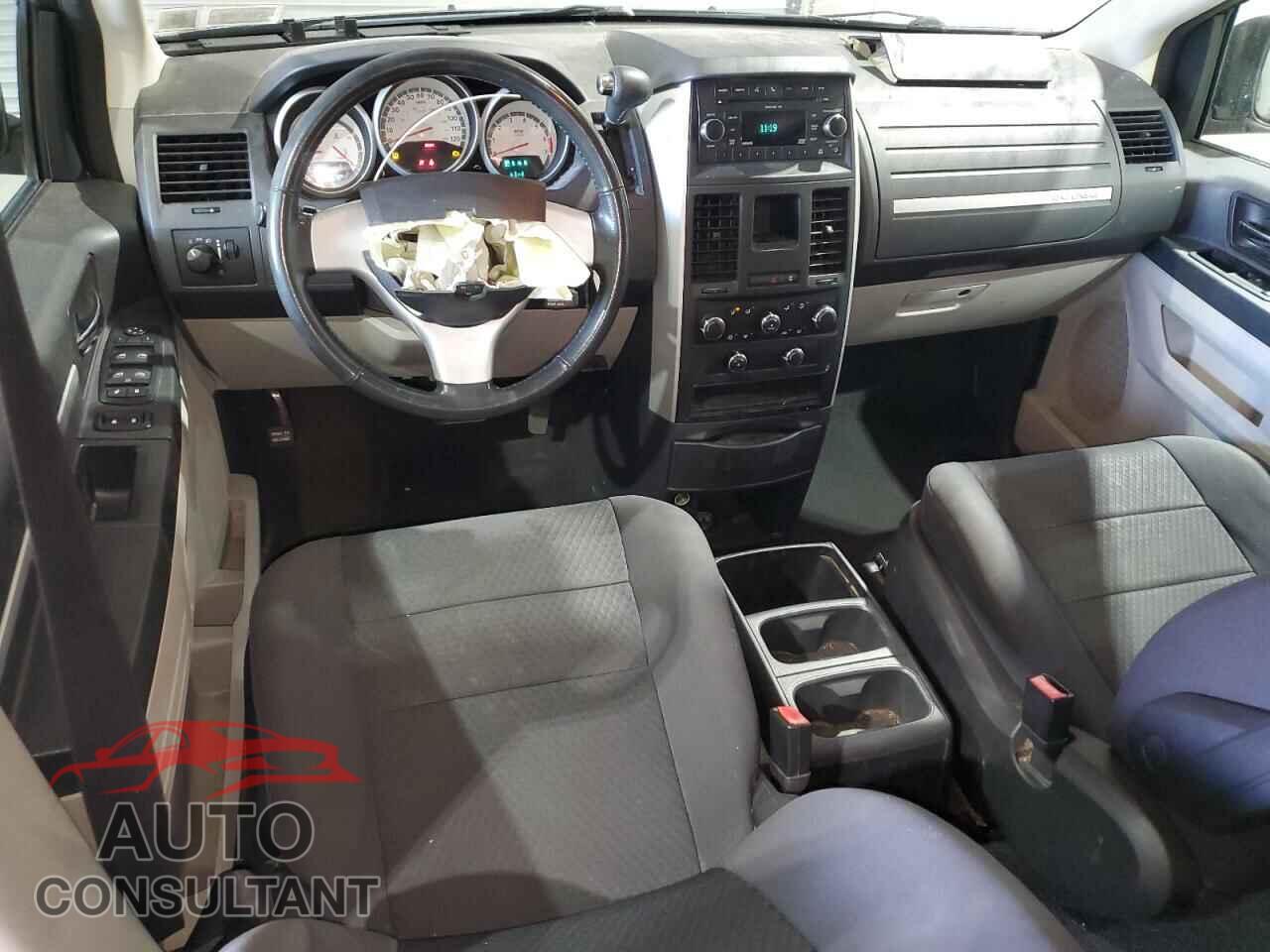 DODGE CARAVAN 2010 - 2D4RN3D19AR363999