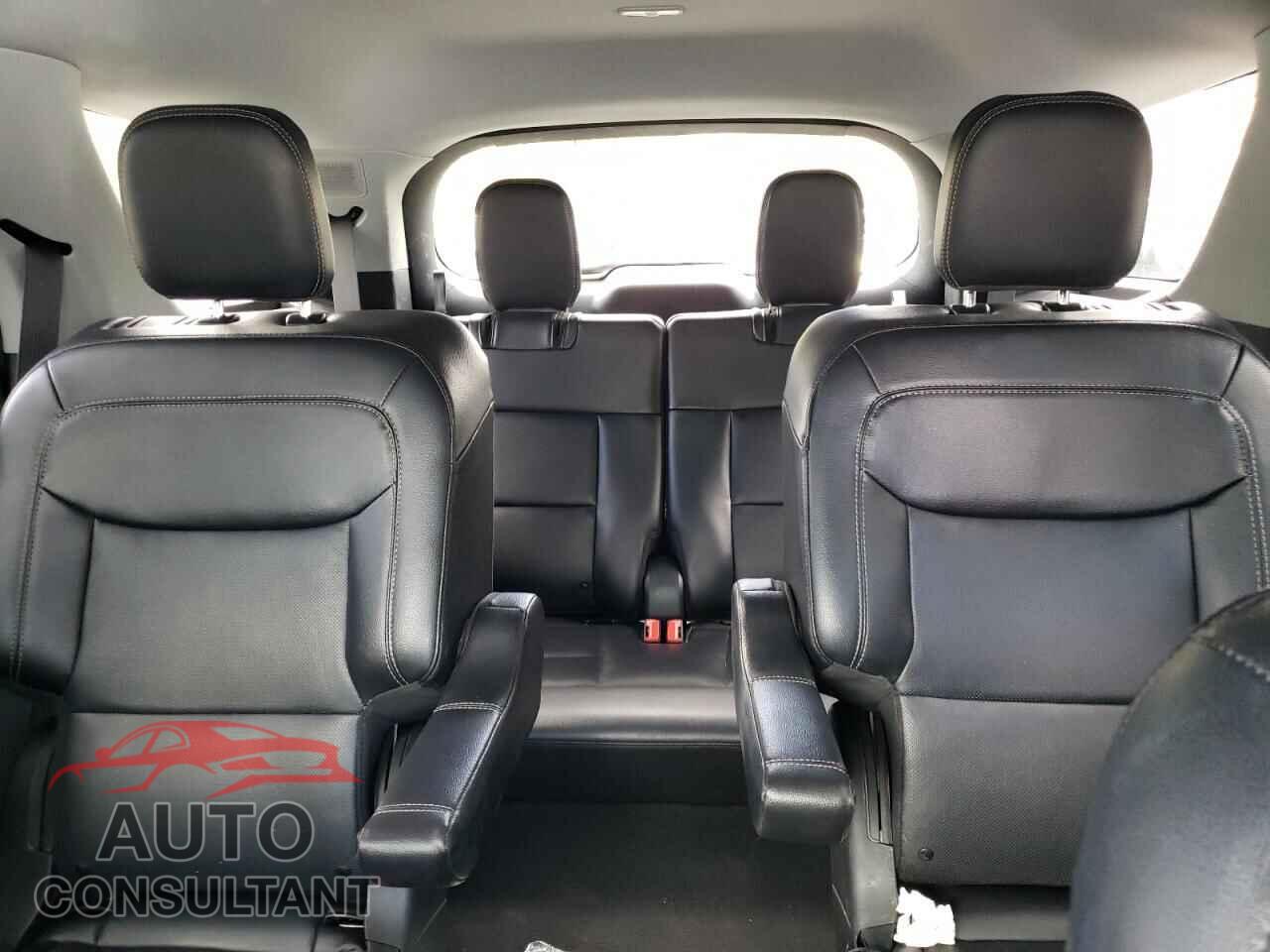 FORD EXPLORER 2023 - 1FMSK7FHXPGA57599