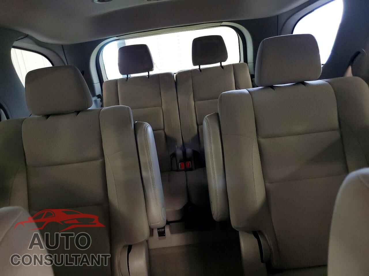 DODGE DURANGO 2013 - 1C4RDJAG6DC681623