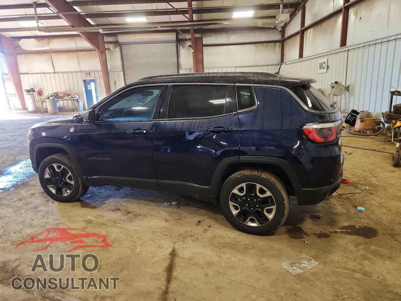 JEEP COMPASS 2018 - 3C4NJDDB8JT417201