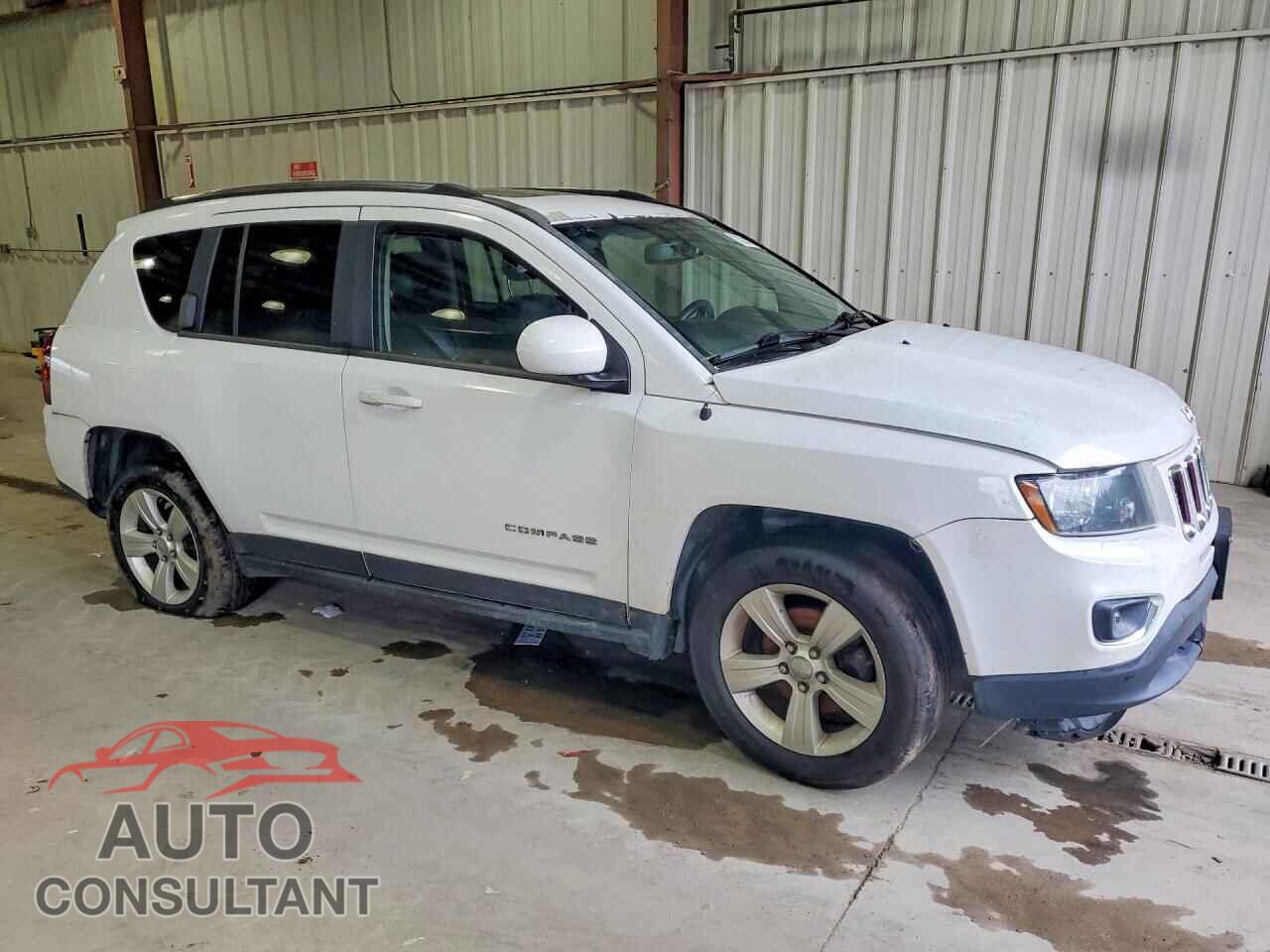 JEEP COMPASS 2015 - 1C4NJDEB7FD291621