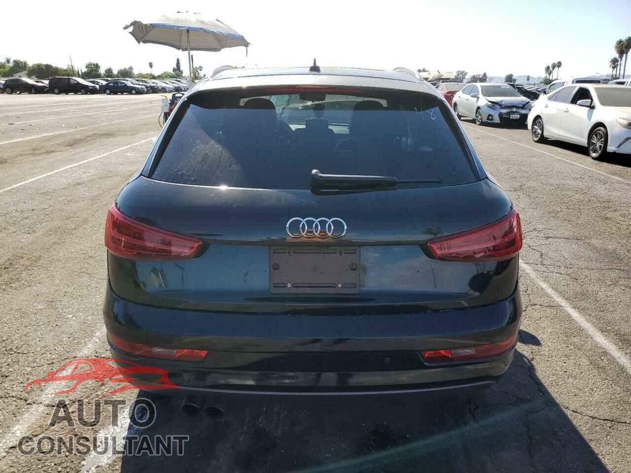 AUDI Q3 2017 - WA1BCCFS8HR008469