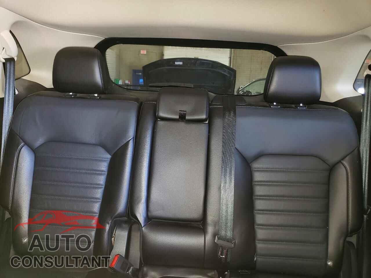FORD EDGE 2018 - 2FMPK4J9XJBB63456