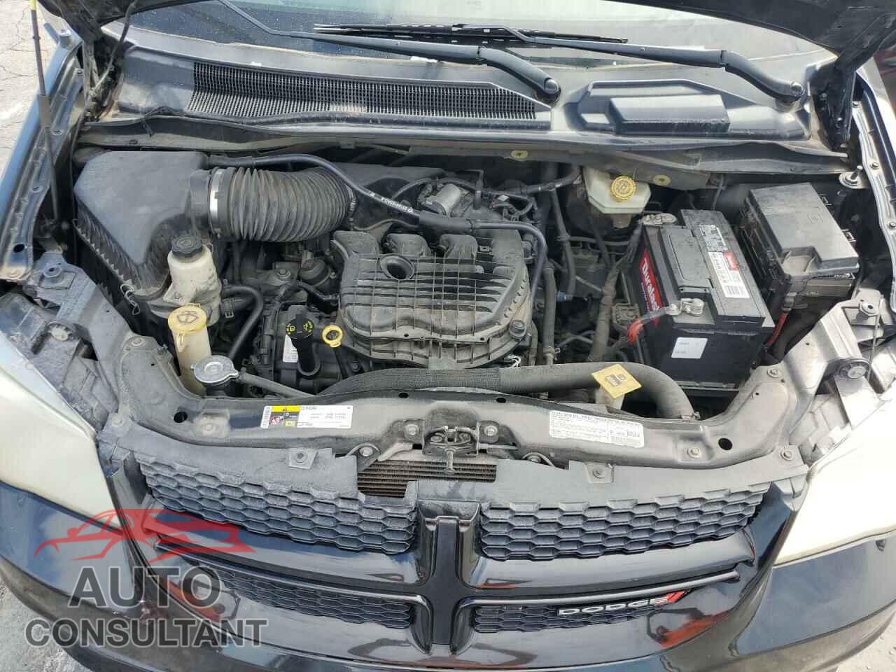 DODGE CARAVAN 2013 - 2C4RDGEG2DR752580