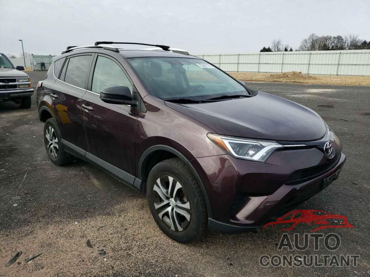 TOYOTA RAV4 2016 - 2T3BFREV0GW485200