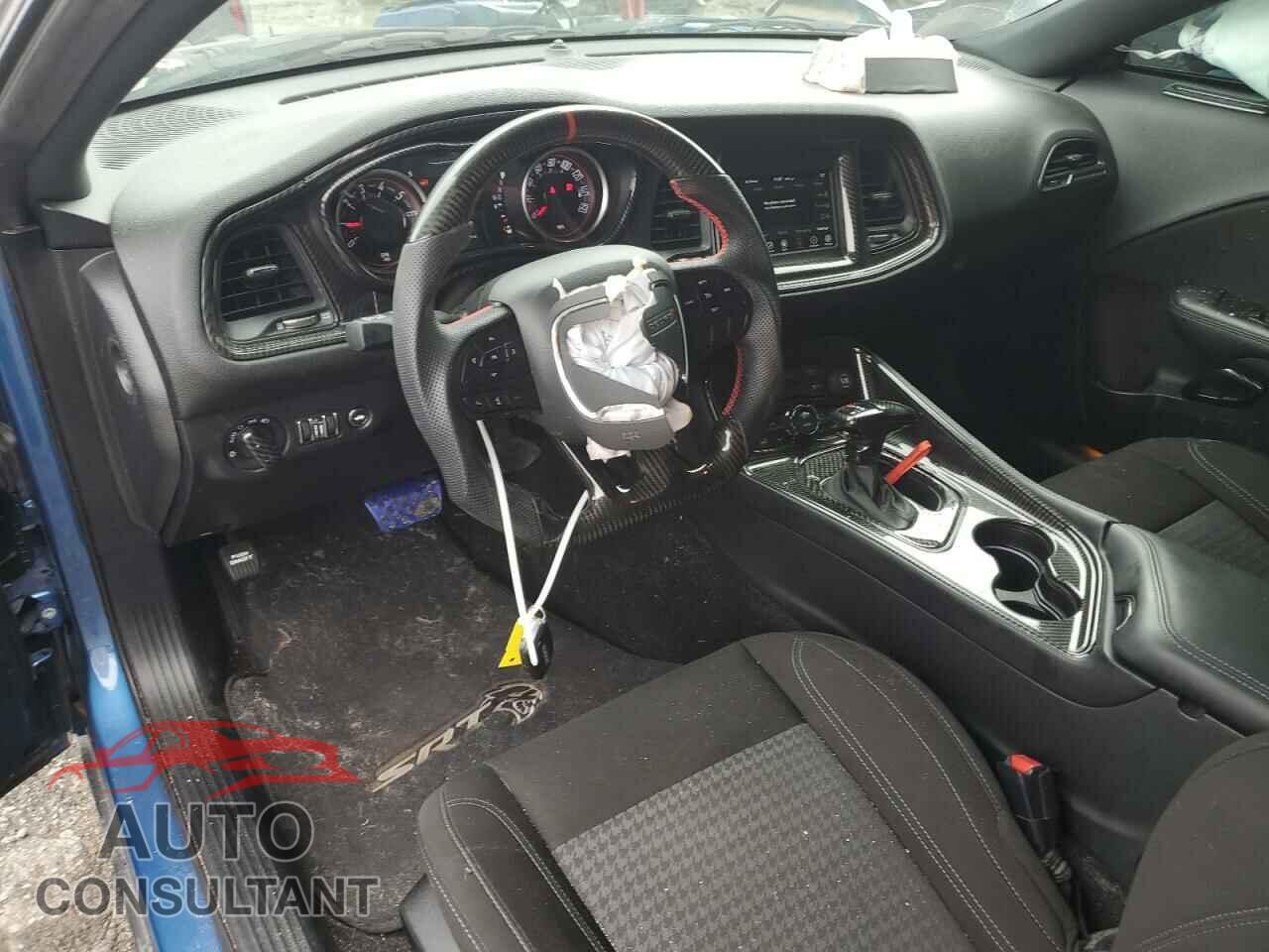 DODGE CHALLENGER 2022 - 2C3CDZAG7NH149109