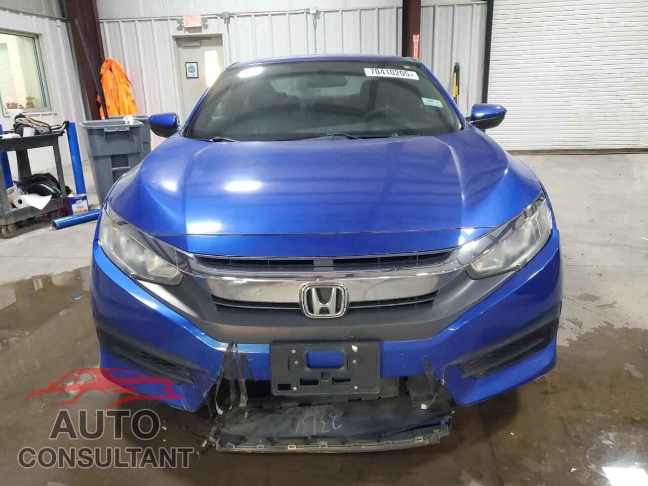 HONDA CIVIC 2016 - 2HGFC4B04GH313341