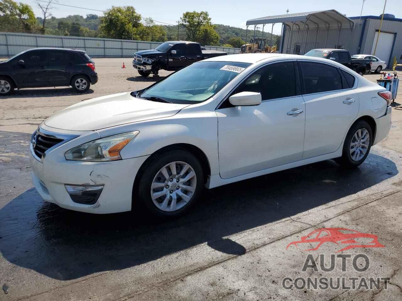 NISSAN ALTIMA 2015 - 1N4AL3AP8FC104810