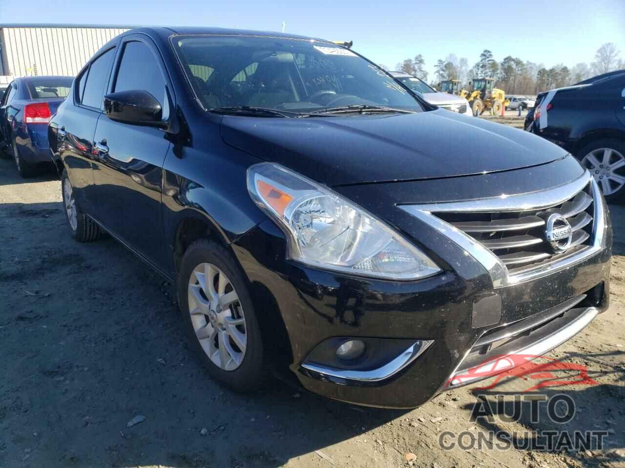 NISSAN VERSA 2017 - 3N1CN7AP6HL866838