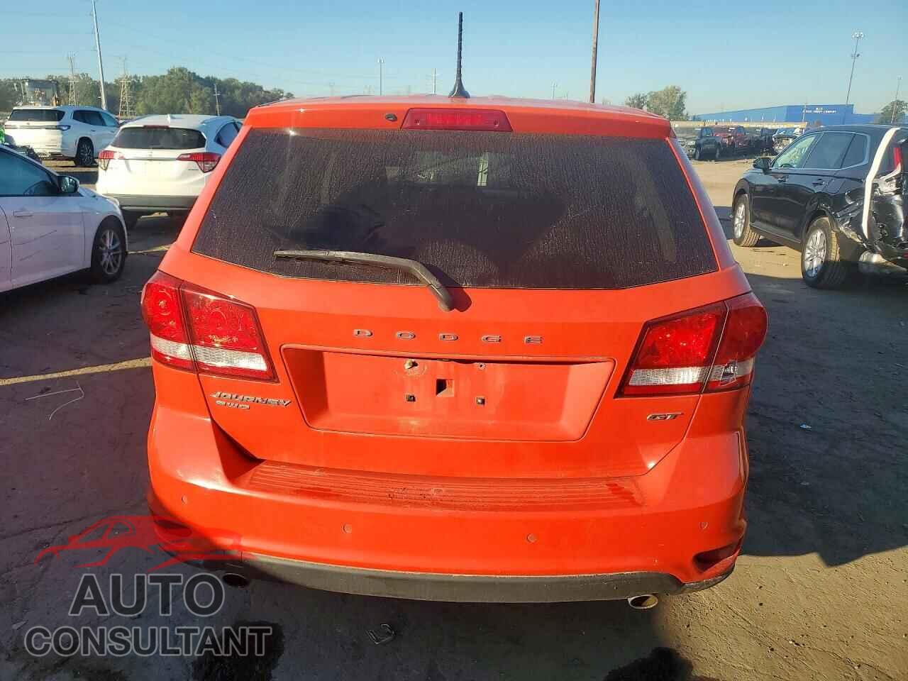 DODGE JOURNEY 2017 - 3C4PDDEG0HT567002