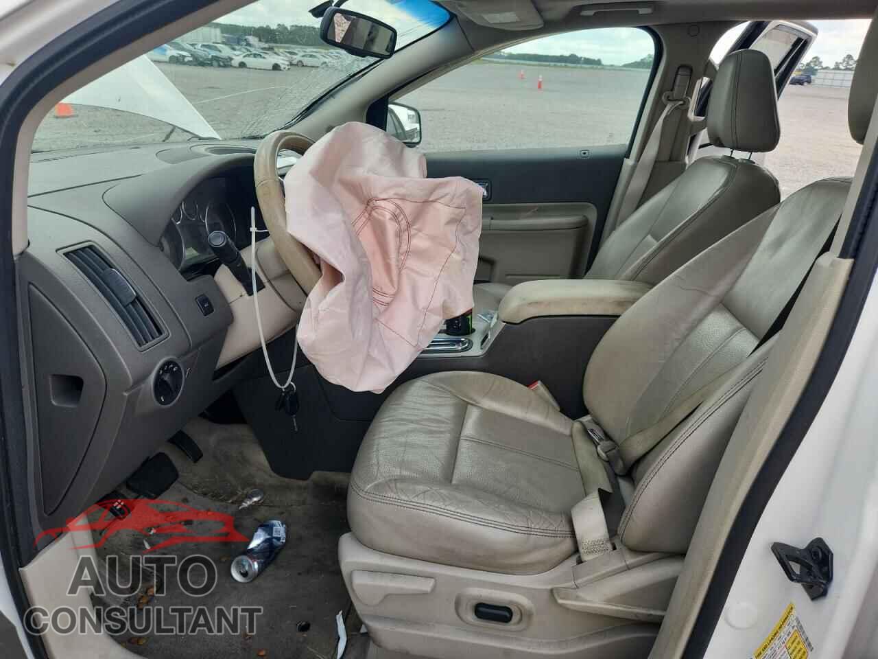FORD EDGE 2010 - 2FMDK3KC2ABB76211