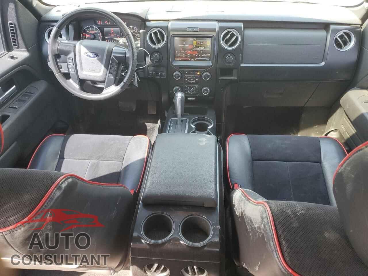 FORD F-150 2013 - 1FTFW1EF5DFD98904