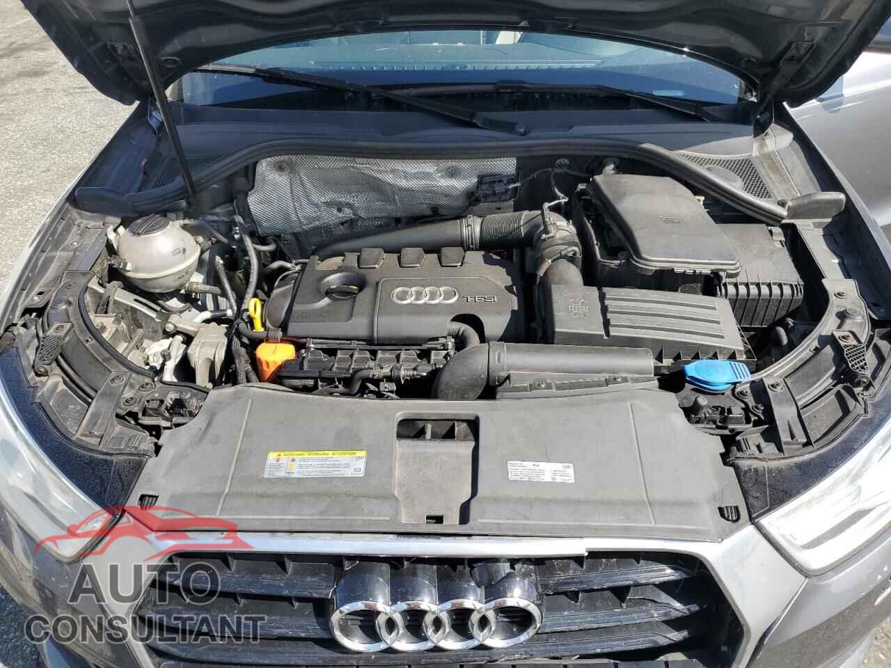 AUDI Q3 2016 - WA1EFCFS5GR005693