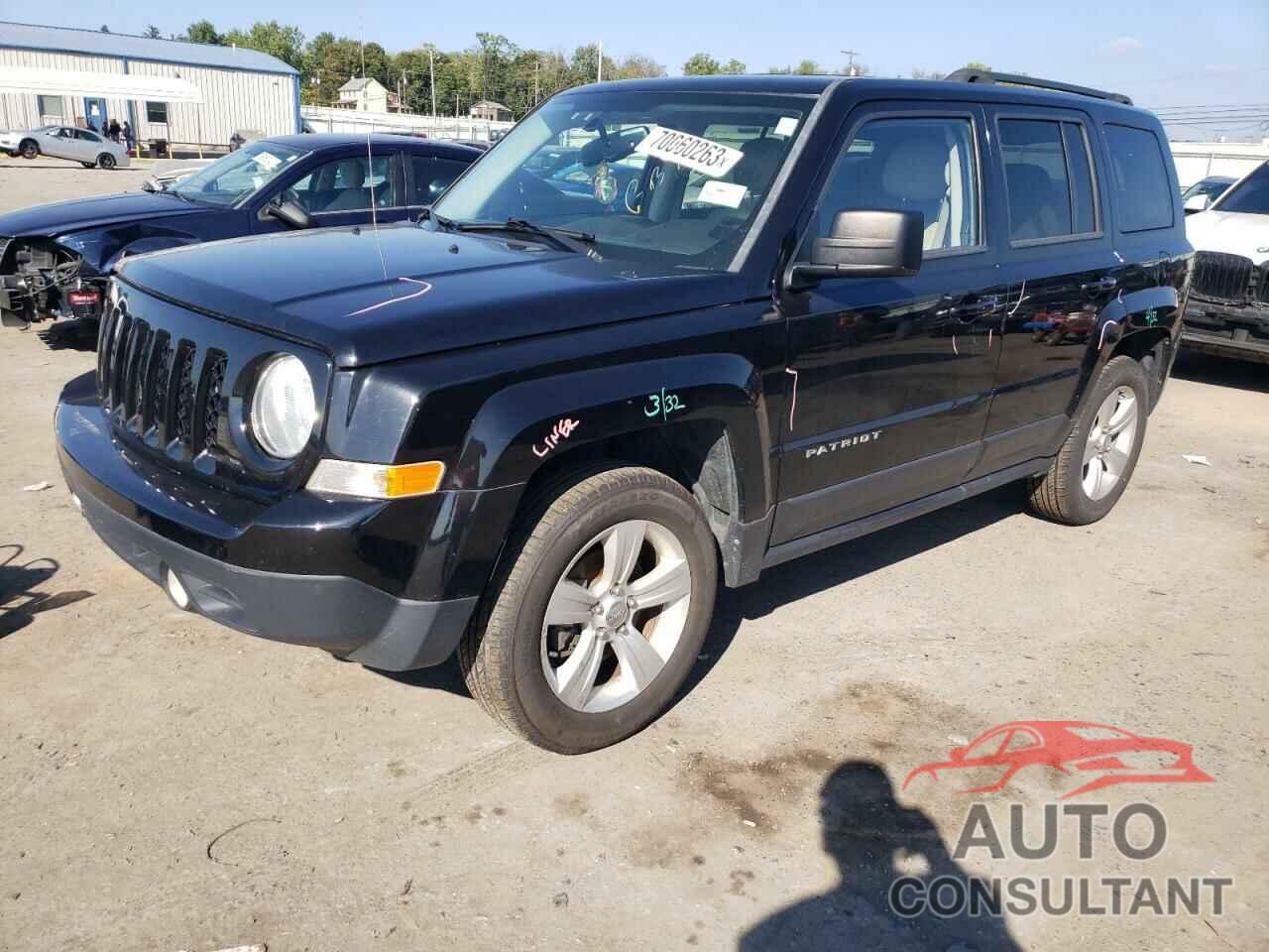 JEEP PATRIOT 2015 - 1C4NJRBB4FD154041