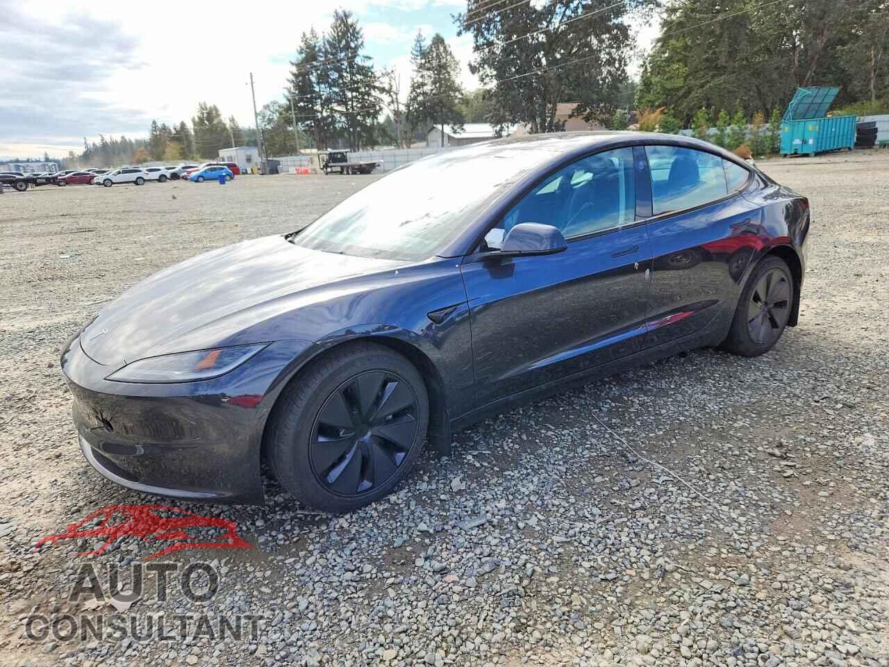 TESLA MODEL 3 2024 - 5YJ3E1EB6RF819561
