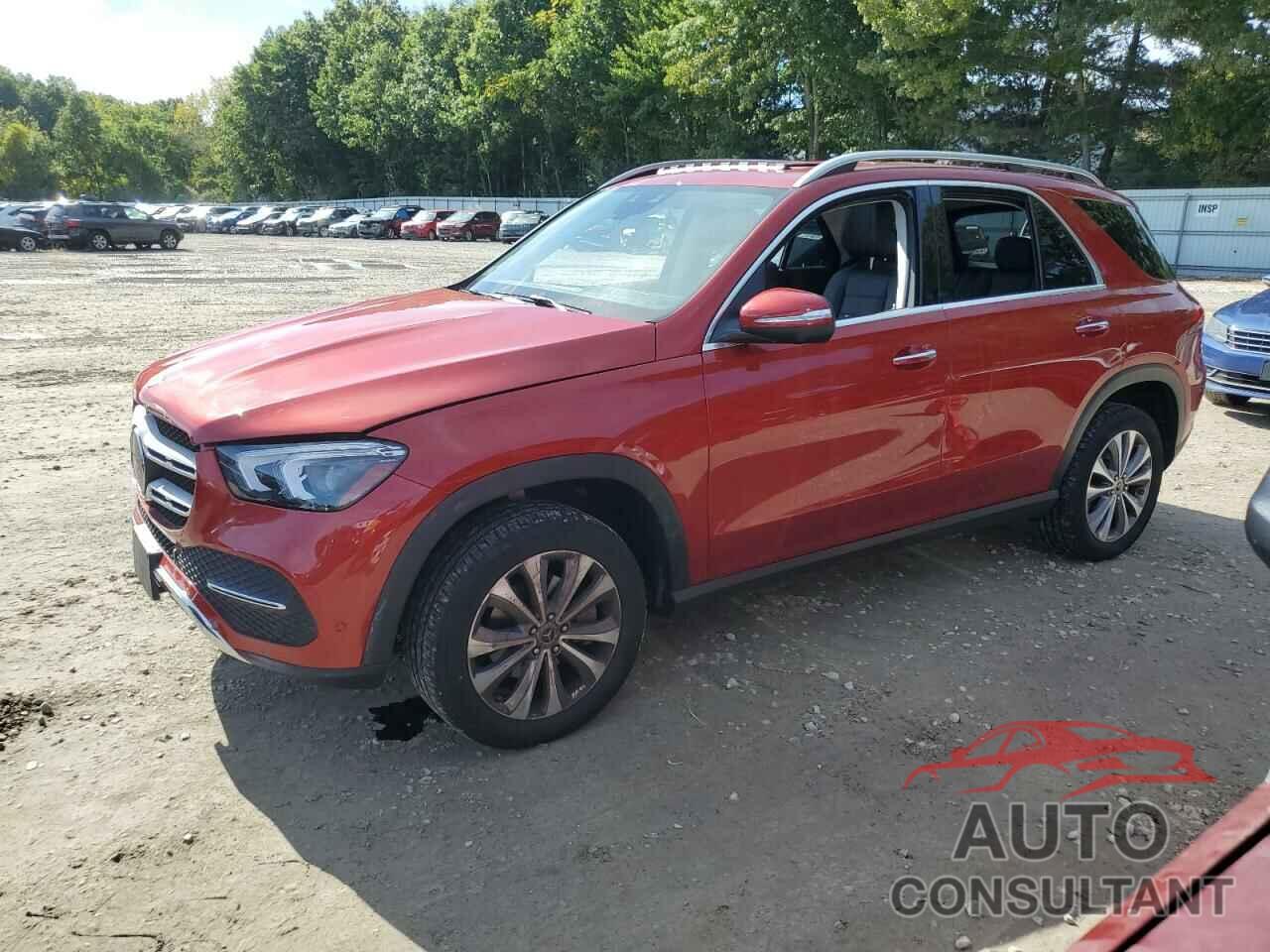 MERCEDES-BENZ GLE-CLASS 2020 - 4JGFB4KBXLA291532