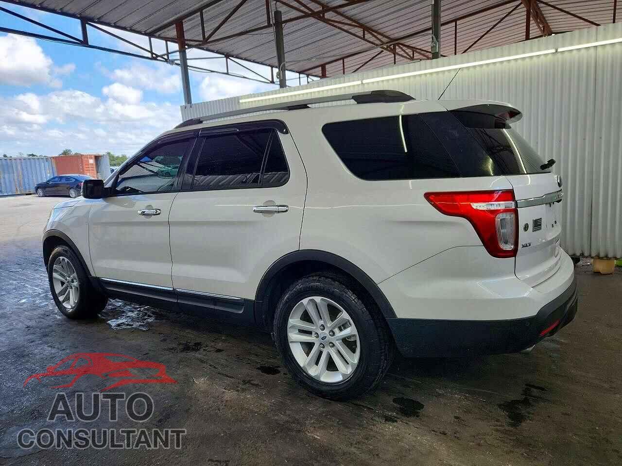 FORD EXPLORER 2012 - 1FMHK7D89CGA16274