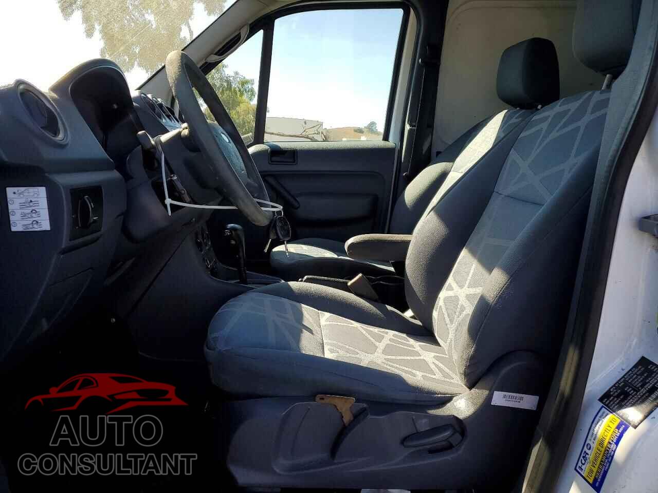 FORD TRANSIT 2012 - NM0LS7DN1CT112120