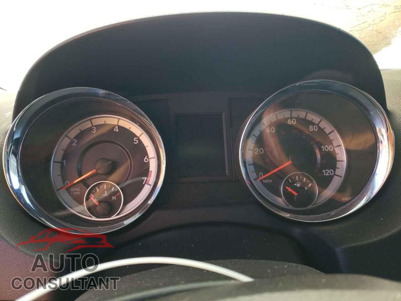 DODGE CARAVAN 2017 - 2C4RDGEG2HR619386