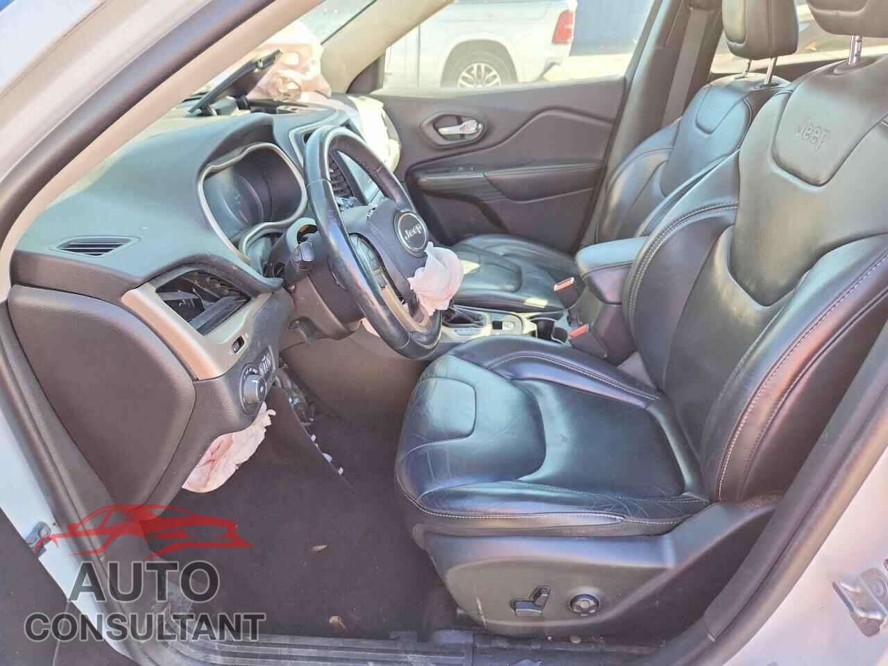 JEEP CHEROKEE 2017 - 1C4PJMDB1HW511644