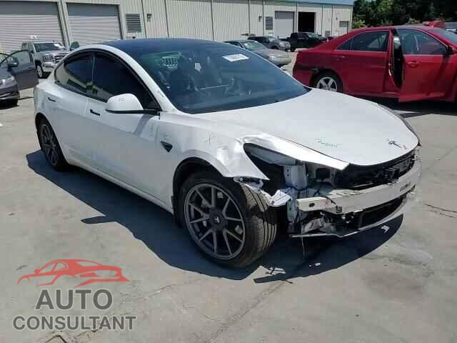 TESLA MODEL 3 2021 - 5YJ3E1EB9MF984318