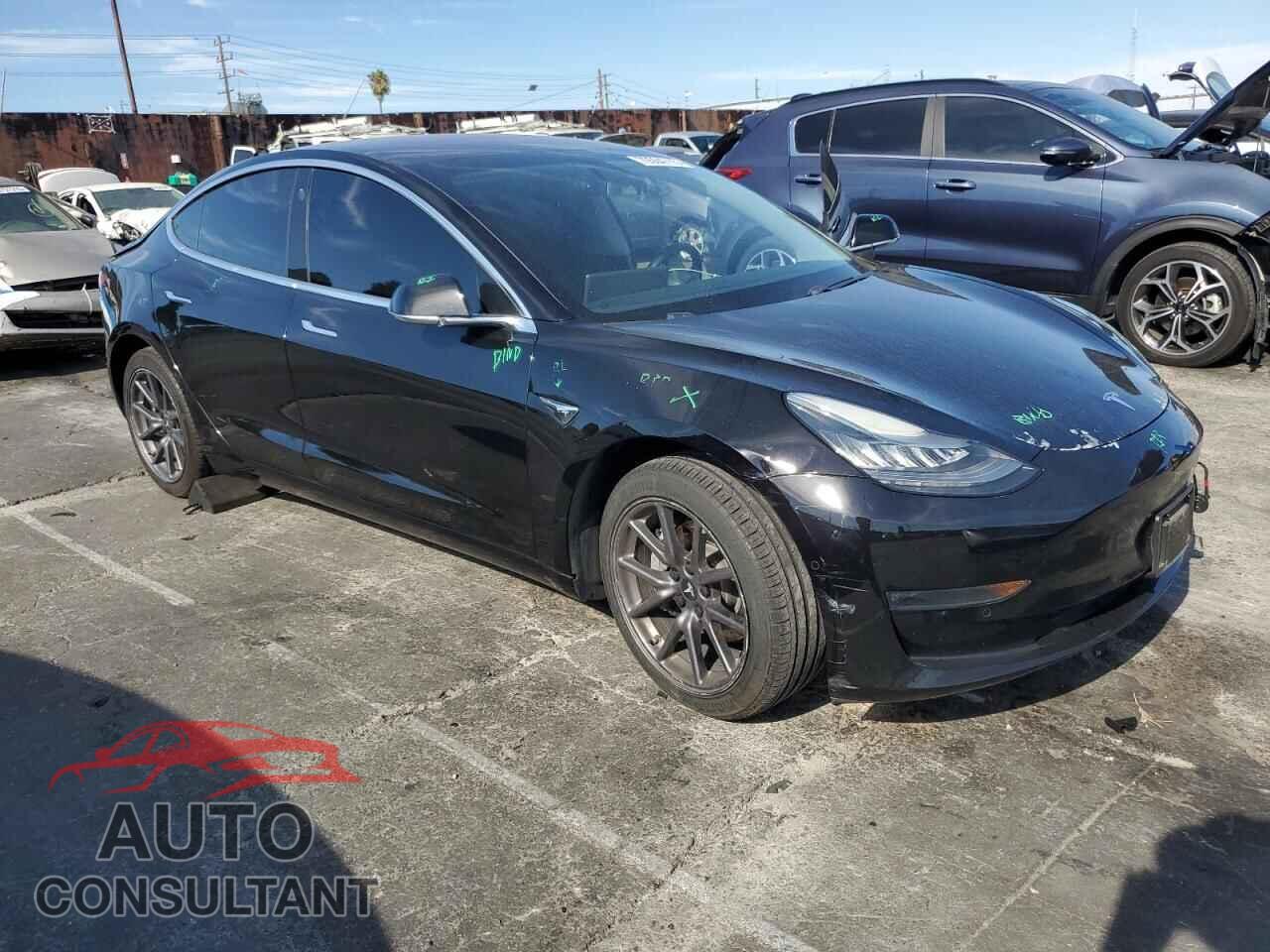 TESLA MODEL 3 2019 - 5YJ3E1EA2KF305462