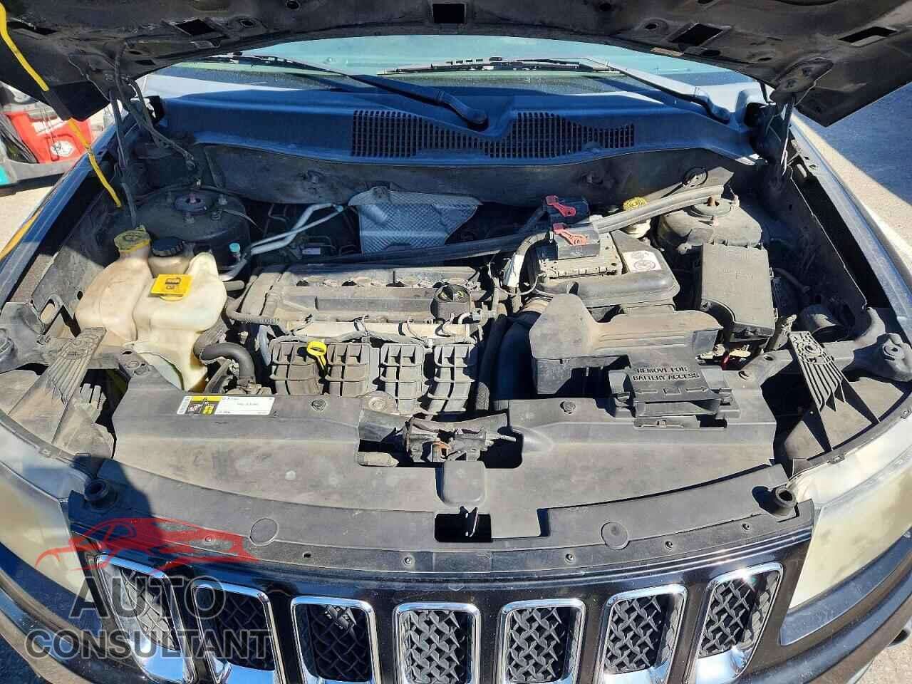JEEP COMPASS 2016 - 1C4NJCBA2GD641745