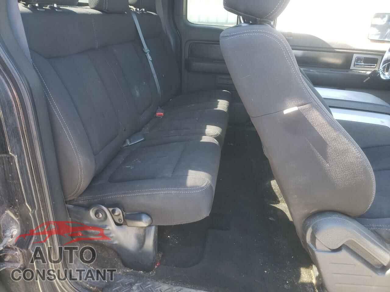FORD F-150 2012 - 1FTFX1ET7CFB30700