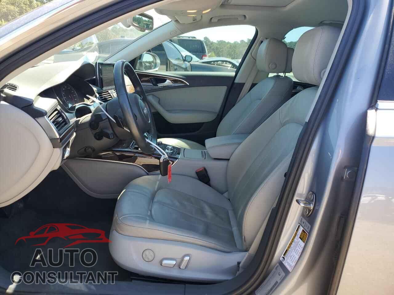 AUDI A6 2016 - WAUGFAFC8GN179791