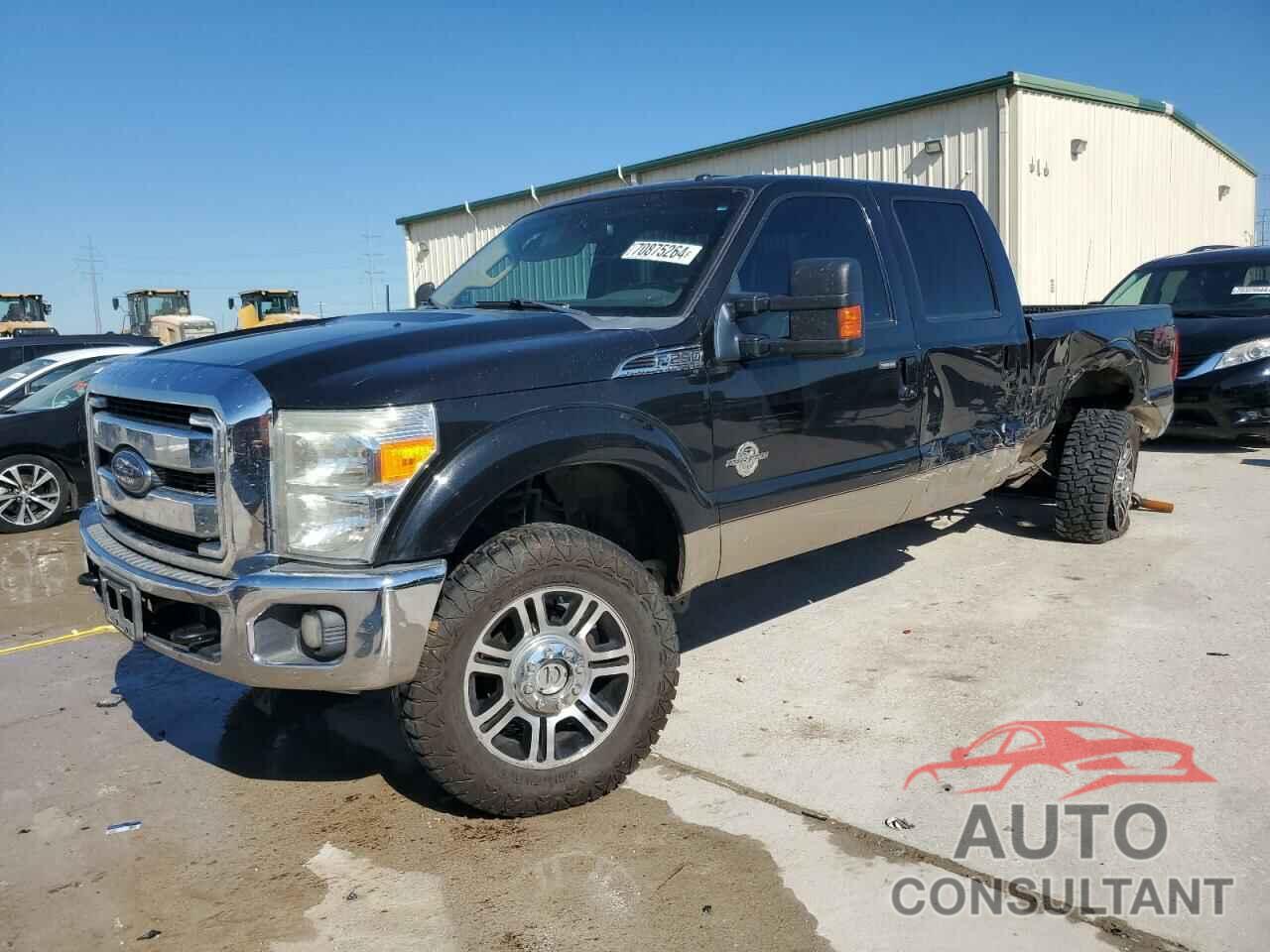 FORD F250 2012 - 1FT7W2BT0CED21513