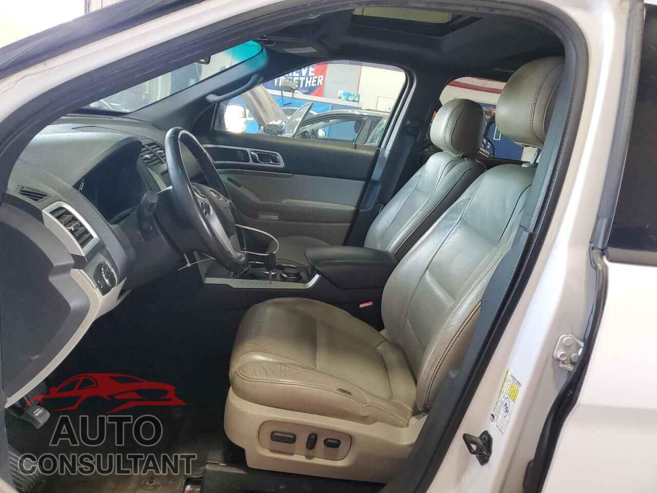 FORD EXPLORER 2013 - 1FM5K8D88DGA27020
