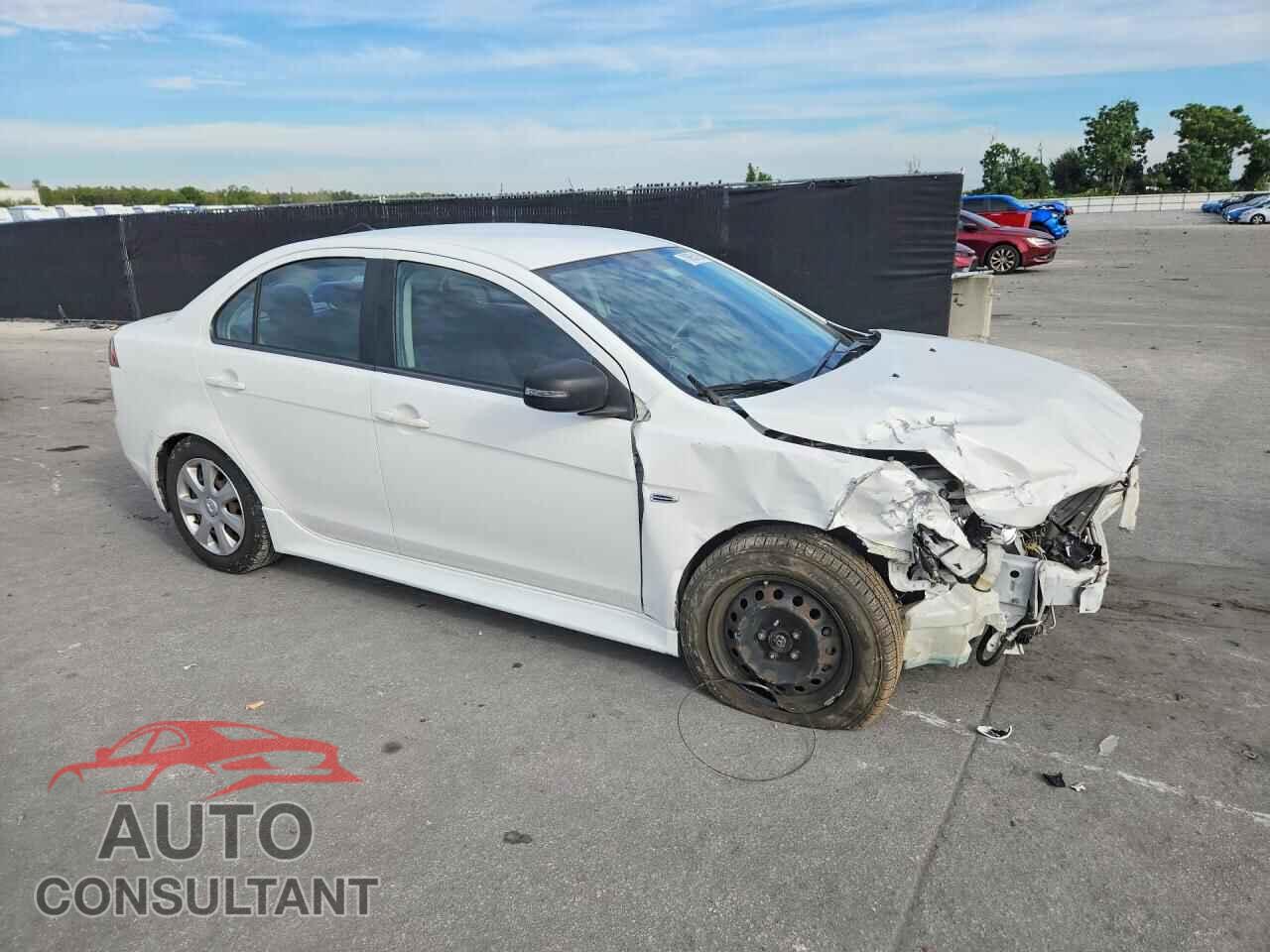 MITSUBISHI LANCER 2015 - JA32U2FU7FU007241