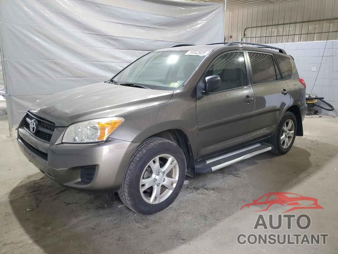TOYOTA RAV4 2011 - 2T3ZF4DV3BW084350
