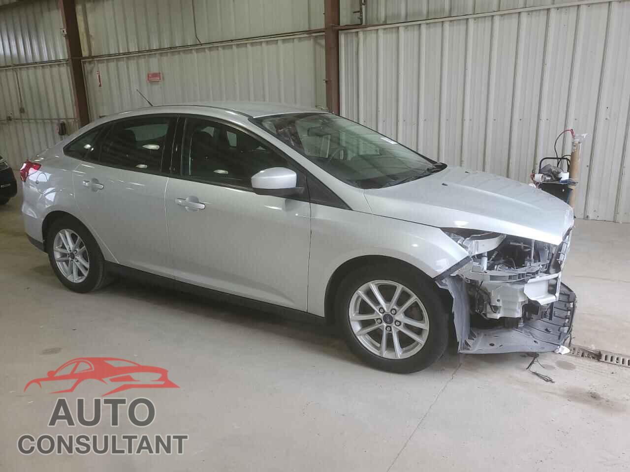 FORD FOCUS 2018 - 1FADP3F21JL209602