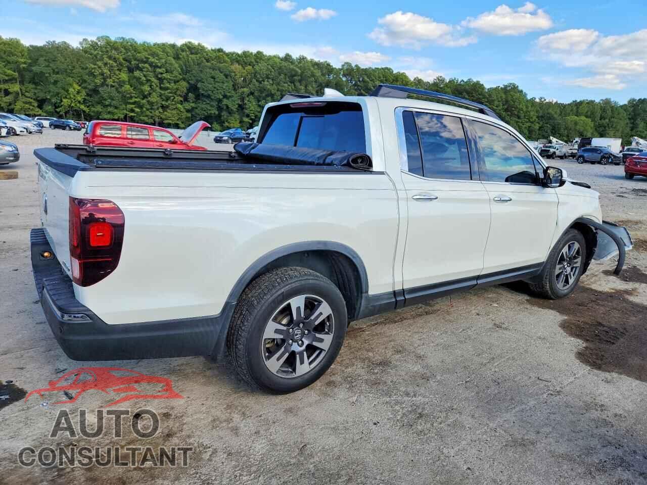 HONDA RIDGELINE 2017 - 5FPYK3F73HB036076