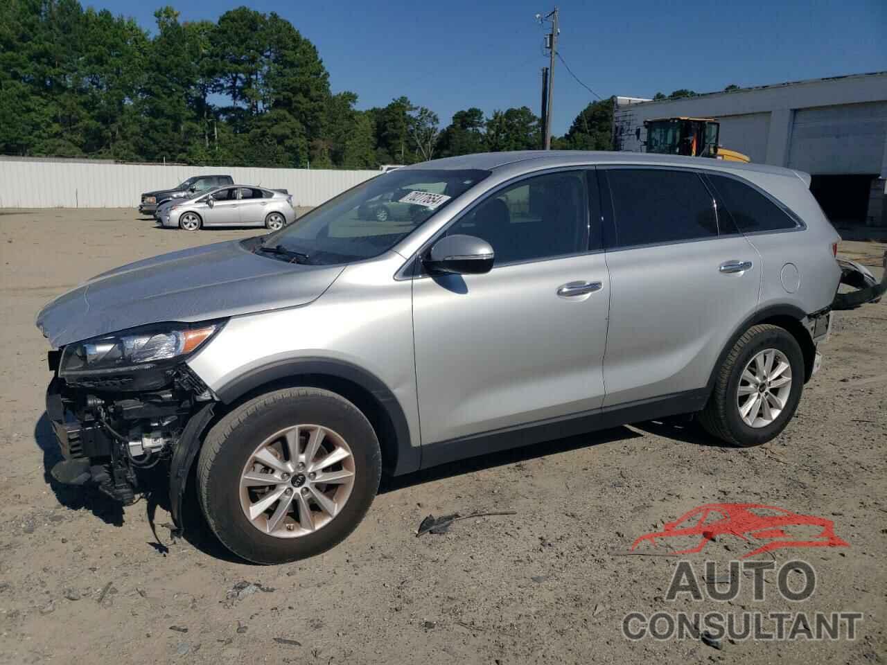 KIA SORENTO 2020 - 5XYPG4A33LG667007